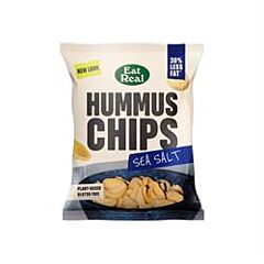 Hummus Chips Sea Salt (45g)