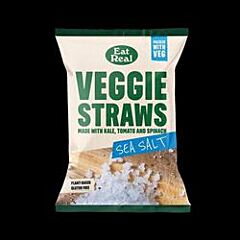 Veggie Straws Sea Salt (45g)