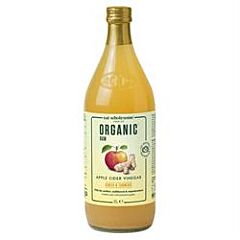 ACV with Ginger & Turmeric (1000ml)