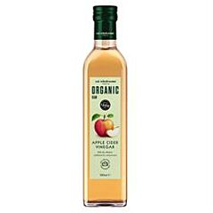 Organic Apple Cider Vinegar (500ml)