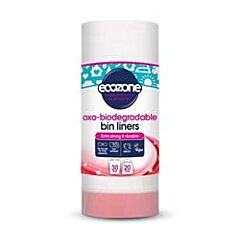 Biodegradable Bin Liner - 30lt (20bag)