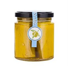 White Tuna Fillets in Olive Oi (220g)