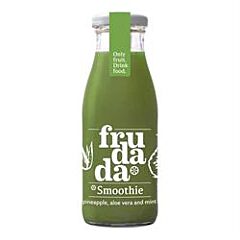 Pineapple Aloevera Smoothie (250ml)