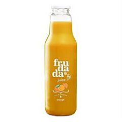 Cold Pressed Orange Juice (750ml)