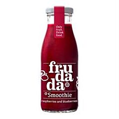 Rasp Blueberry Smoothie (250ml)