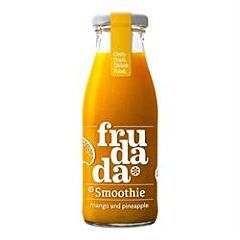 Mango and Pineapple Smoothie (250ml)