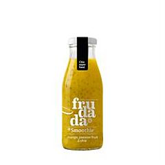 Mango Passion Fruit Smoothie (250ml)
