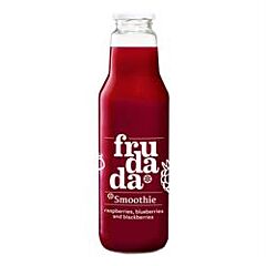 Raspberry Blueberry Smoothie (750ml)