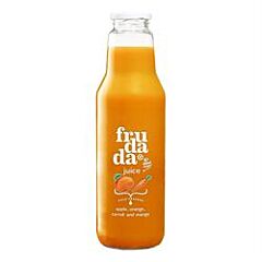 Mango and Carrot Juice (750ml)