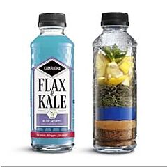 Kombucha Blue Mojito (400ml)