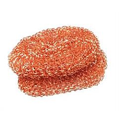 Set of 2 Copper Scraper Sponge (40g)