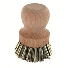 Wooden Pots and Pans Brush (1brush)