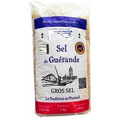 Celtic Sea Salt Coarse 1 kg (1000g)