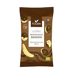 Raw Chocolate Banana (70g)