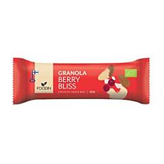 Granola Bar Berry Bliss (40g)
