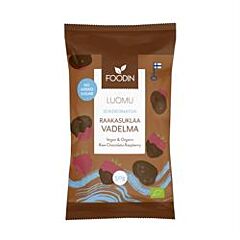 No Added Sugar Choc Raspberry (50g)