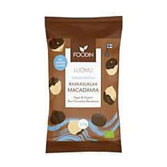 No Added Sugar Choc Macadamia (50g)