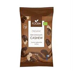 Chocolate Coated Cashew (60g)