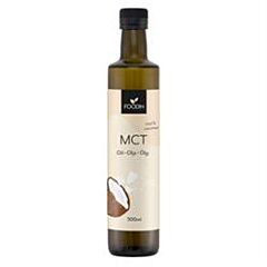 MCT Oil Coconut Based (500ml)