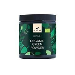 Organic Green Powder Blend (200g)