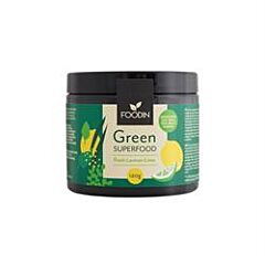 Green Superfood Lemon Lime (120g)