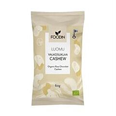 White Raw Choc Cashew (60g)
