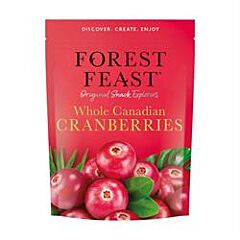 Forest Feast Whole Cranberries (170g)