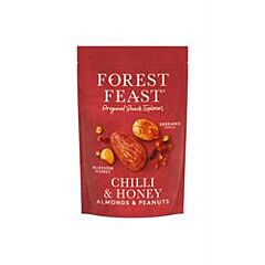 Chilli Honey Peanuts Almonds (120g)