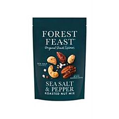 Sea Salt&Black Pepper Nut Mix (120g)
