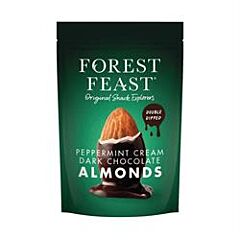 Peppermint Cream Almonds (120g)