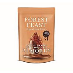 Salted Caramel Milk Choc Almon (120g)