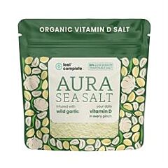 Aura Sea Salt Wild Garlic (80g)