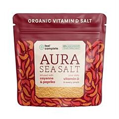 Aura Sea Salt Cayenne&Paprika (80g)