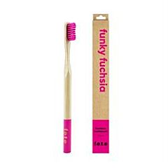 Tooth Brush Funky Fuchsia Firm (16g)