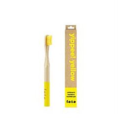 Tooth Brush Yipee Yellow Child (15g)