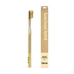Tooth Brush Lush Latte Soft (16g)