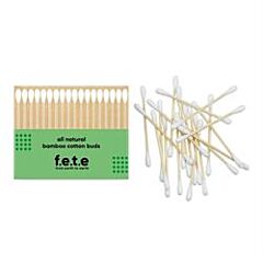 Bamboo Cotton Buds (32g)