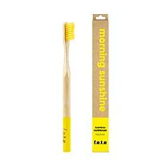 Tooth Brush Morning Sunshi Med (16g)