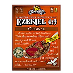 Whole Grain Cereal Original (454g)