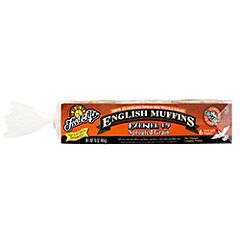 Whole Grain English Muffins (454g)