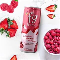 Raspberry & Strawberry Drink (250ml)