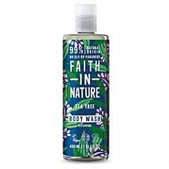 Tea Tree Body Wash (400ml)