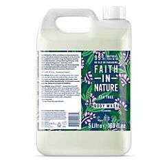 Tea Tree Body Wash (5l)