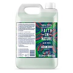 Body Wash Aloe Vera (5l)
