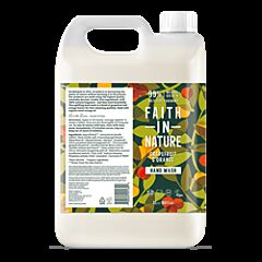 Grapefruit & Orange Hand Wash (5l)