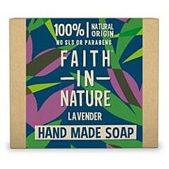 Lavender Pure Veg Soap 100g (100g)