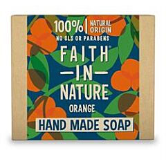 Orange Pure Veg Soap 100g (100g)