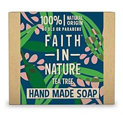 Tea Tree Pure Veg Soap 100g (100g)