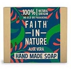 Aloe Vera Pure Veg Soap 100g (100g)