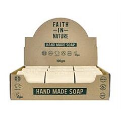 Hemp Green Tea Soap Unwrap box (18unit)